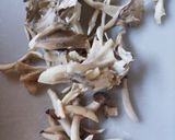 【低脂肪/低糖質】豆腐ときのこの卵雑炊作り方1写真