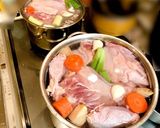 本格!鶏白湯スープ作り方6写真