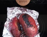 炊飯器で超カンタン～芋と茹で栗(^^♪作り方8写真