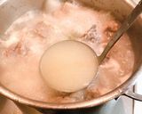 本格!鶏白湯スープ作り方8写真