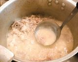 本格!鶏白湯スープ作り方9写真