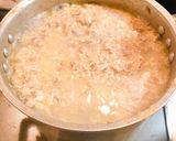 本格!鶏白湯スープ作り方11写真
