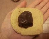 ふわふわ★キツネのコーヒーまん作り方6写真