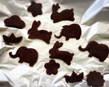 子供でも型抜きしやすい♪ココアクッキー作り方10写真
