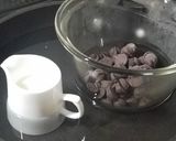 綺麗になれちゃう『バレンタインケーキ』作り方1写真