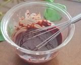 綺麗になれちゃう『バレンタインケーキ』作り方7写真