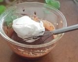 綺麗になれちゃう『バレンタインケーキ』作り方9写真