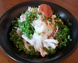 梅おろしうどん作り方6写真