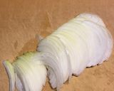 酢玉ねぎ（にんじん、レモンの皮入り）作り方2写真