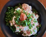 梅おろしうどん作り方7写真