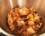 簡単☆圧力鍋で豚の角煮作り方9写真