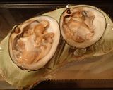 電子レンジでホッキ貝の酒蒸し作り方4写真