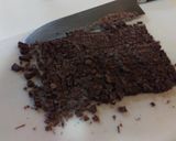 チョコレートパウンドケーキ作り方1写真