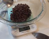 チョコレートパウンドケーキ作り方2写真