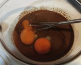 チョコレートパウンドケーキ作り方4写真
