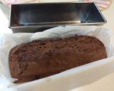チョコレートパウンドケーキ作り方11写真