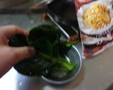 最速の青菜炒飯作り方5写真