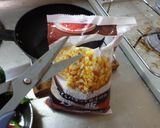 最速の青菜炒飯作り方6写真