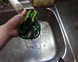 最速の青菜炒飯作り方4写真
