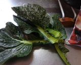 最速の青菜炒飯作り方3写真