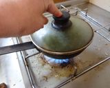 最速の青菜炒飯作り方11写真