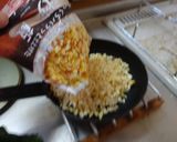 最速の青菜炒飯作り方7写真