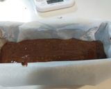 チョコレートパウンドケーキ作り方8写真
