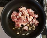 鶏と木の実のチーズ焼作り方3写真