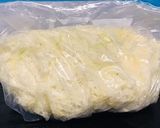乳酸発酵食品の本格ザワークラウト作り方3写真