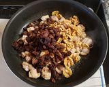 鶏と木の実のチーズ焼作り方5写真