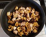 鶏と木の実のチーズ焼作り方6写真