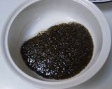 納豆昆布と夏野菜のとろりんこ～♫作り方3写真