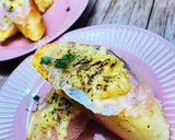 お食事系フレンチトースト作り方8写真