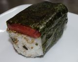 色々食べた結果、俺の好きなスパムむすび作り方12写真