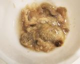 一年間ほぼ毎日作ったバナナケーキ作り方1写真