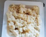 【低脂肪/低糖質】豆腐ときのこの卵雑炊作り方7写真