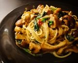 プロ直伝！いなばタイカレークリームパスタ作り方6写真