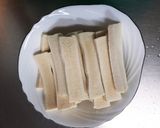 材料3つで☆高野豆腐のラスク作り方2写真