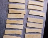 材料3つで☆高野豆腐のラスク作り方3写真