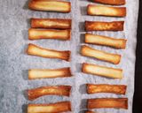 材料3つで☆高野豆腐のラスク作り方4写真