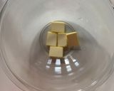 レンジで簡単パウンドケーキ/バレンタイン作り方1写真