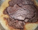 チョコレートシフォンケーキ作り方4写真