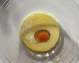 レンジで簡単パウンドケーキ/バレンタイン作り方2写真