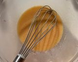 レンジで簡単パウンドケーキ/バレンタイン作り方3写真