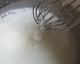 チョコレートシフォンケーキ作り方6写真