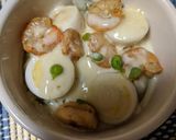 マヨネーズグラタン風のお弁当カップ作り方11写真