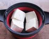 ごはんと一緒に！レンジで簡単肉豆腐作り方2写真