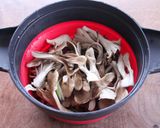 ごはんと一緒に！レンジで簡単肉豆腐作り方3写真