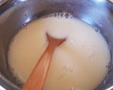 オレンジジュースと牛乳でさわやかジュース作り方1写真