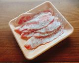 ご飯がススム❤️豚肉こってり焼き作り方2写真